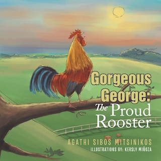 Front cover_Gorgeous George