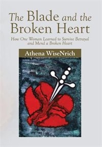 Front cover_The Blade and the Broken Heart