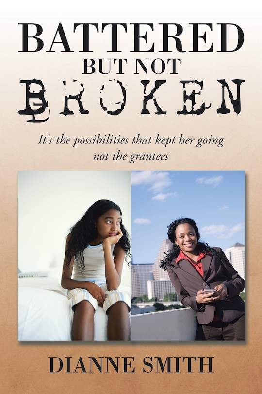 Front cover_Battered But Not Broken