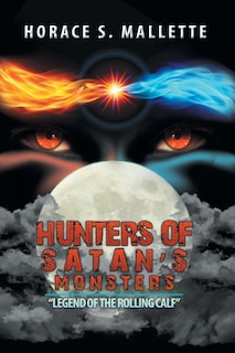 Front cover_Hunters of Satan's Monsters