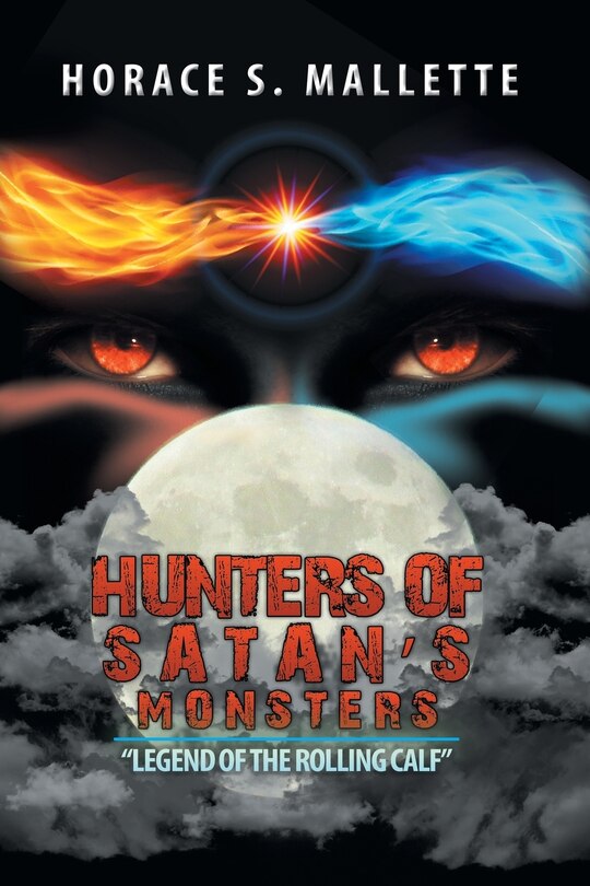 Front cover_Hunters of Satan's Monsters