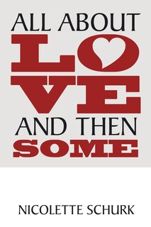 Front cover_All About Love and Then Some