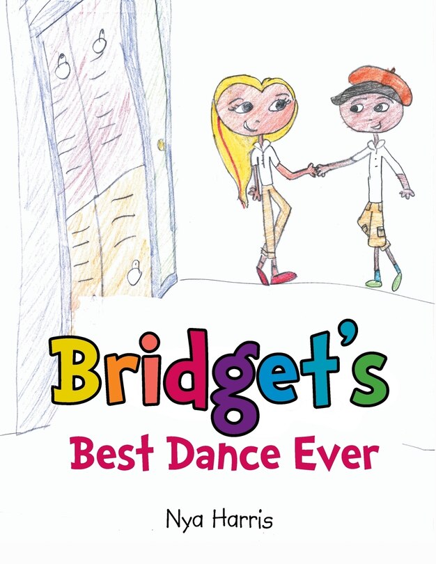 Front cover_Bridget's Best Dance Ever