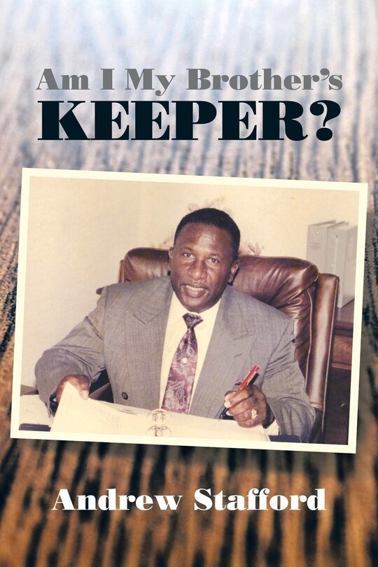 Front cover_Am I My Brother's Keeper?