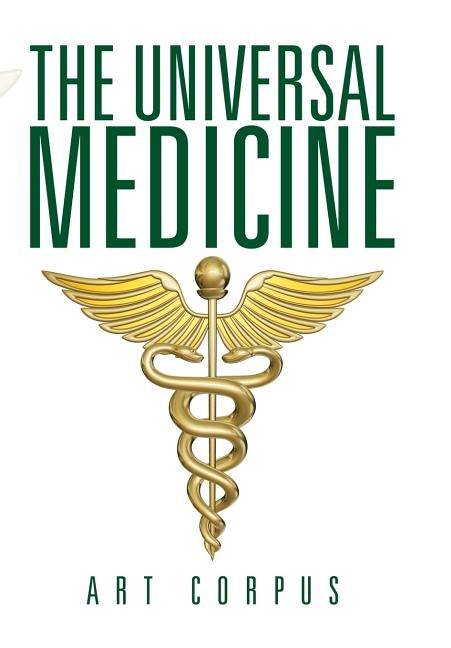 Front cover_The Universal Medicine