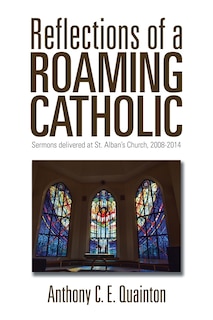 Front cover_Reflections of a Roaming Catholic