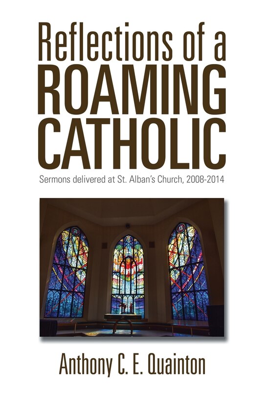 Front cover_Reflections of a Roaming Catholic