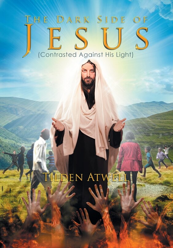 Couverture_The Dark Side of Jesus
