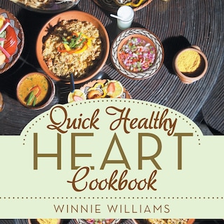 Front cover_Quick Healthy Heart Cookbook