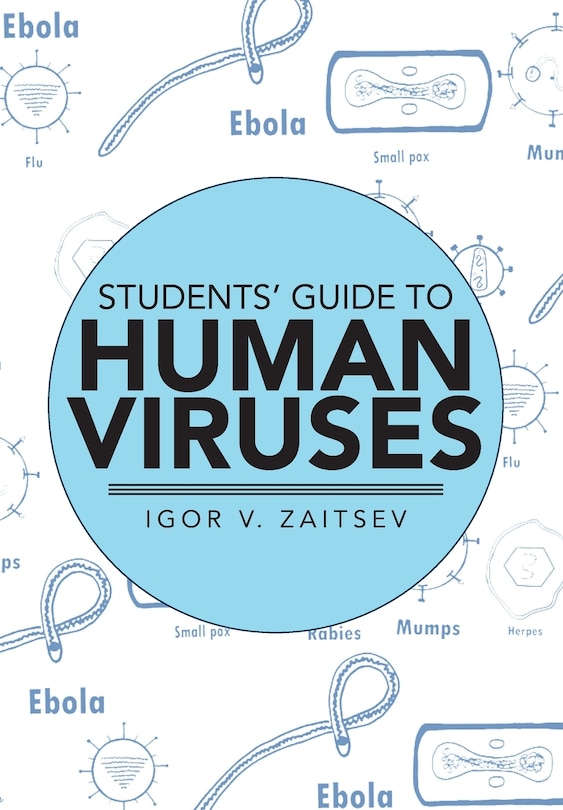 Front cover_Students' Guide to Human Viruses