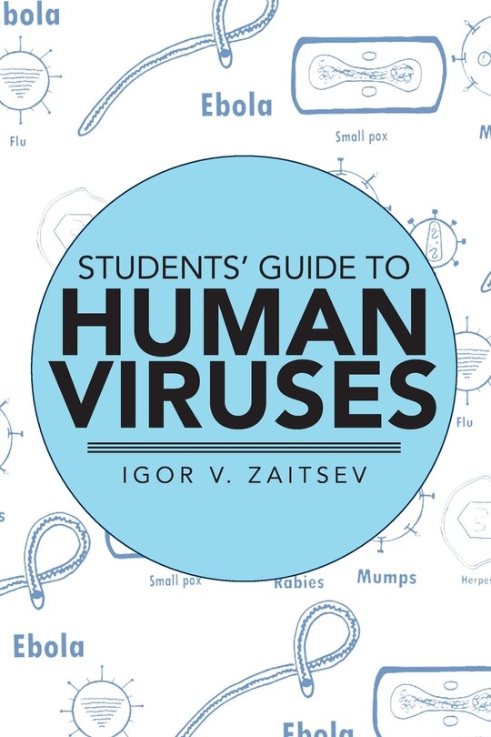 Front cover_Students' Guide to Human Viruses
