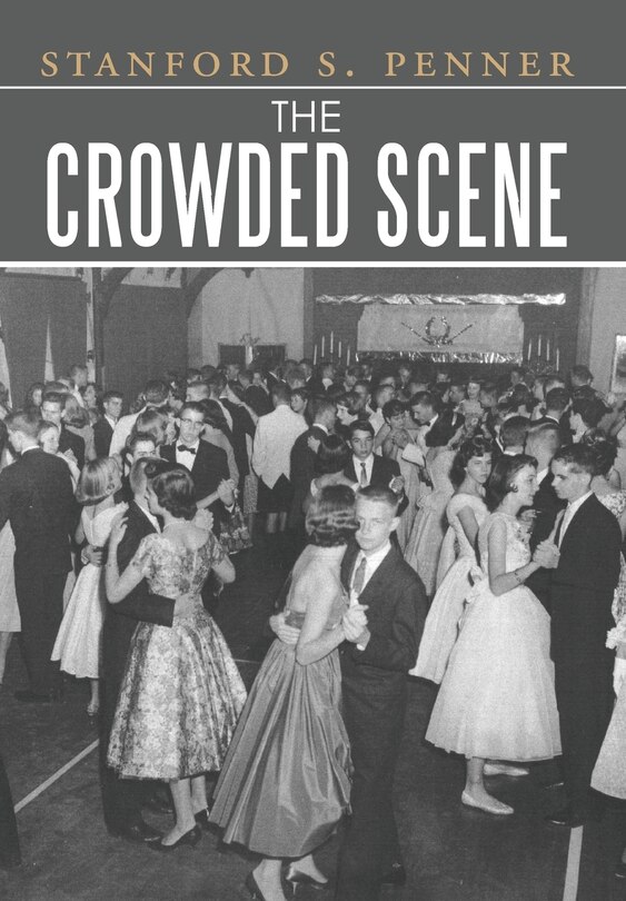 Front cover_The Crowded Scene