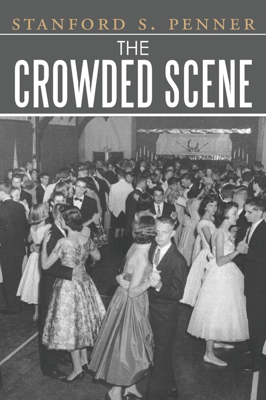 Front cover_The Crowded Scene