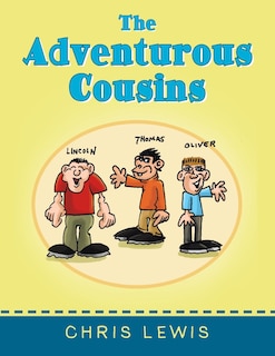 Couverture_The Adventurous Cousins