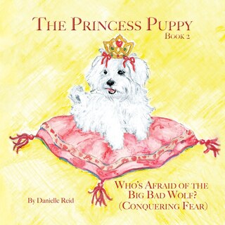 Front cover_The Princess Puppy