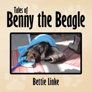 Couverture_Tales of Benny the Beagle