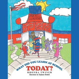 Couverture_What Did You Learn at School Today?
