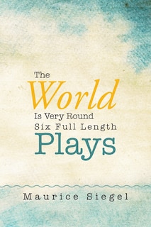 Couverture_The World Is Very Round