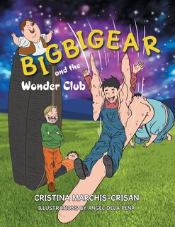 Front cover_Bigbigear and the Wonder Club