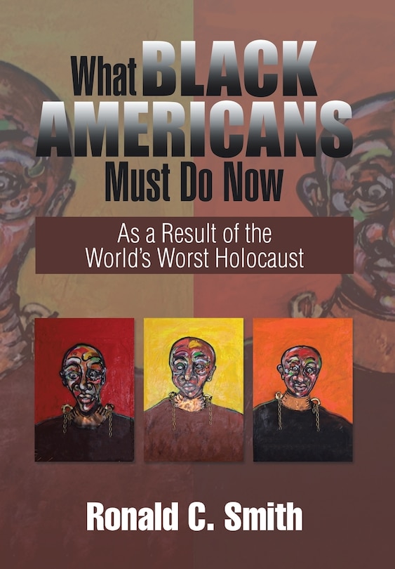Front cover_What Black Americans Must Do Now