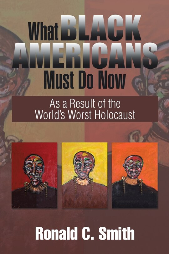 Front cover_What Black Americans Must Do Now