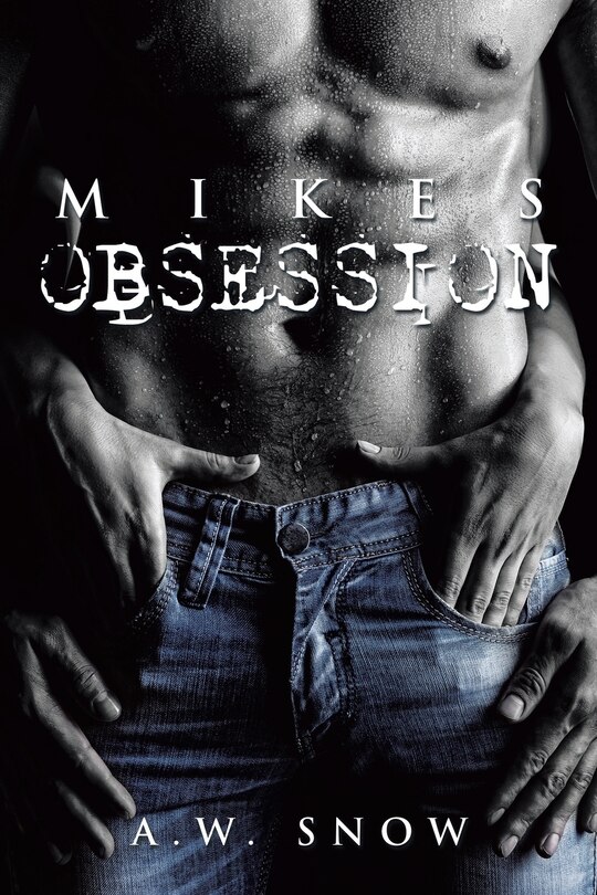 Front cover_Mikes Obsession