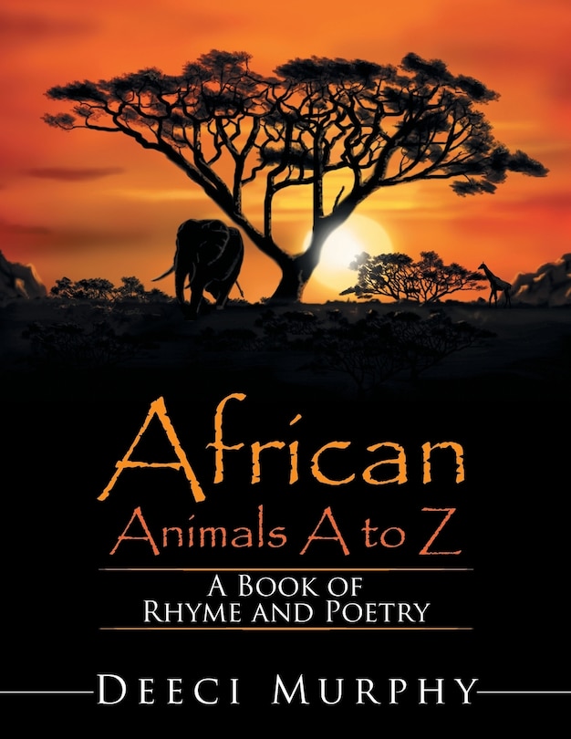 Couverture_African Animals A-Z