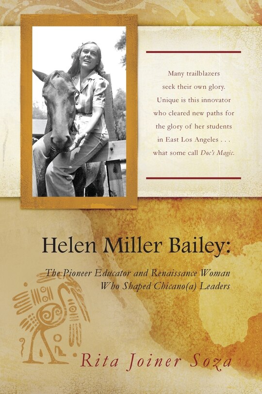 Front cover_Helen Miller Bailey