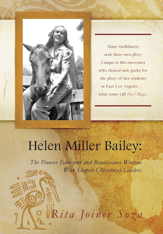Front cover_Helen Miller Bailey
