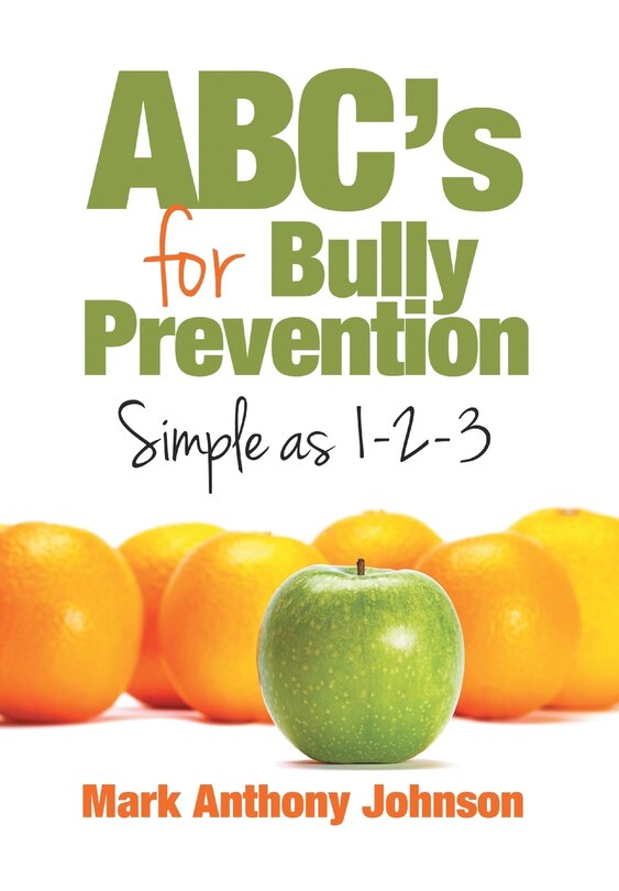 Couverture_ABC's for Bully Prevention, Simple as 1-2-3