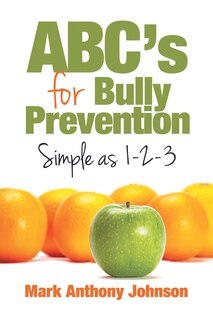 Front cover_ABC's for Bully Prevention, Simple as 1-2-3