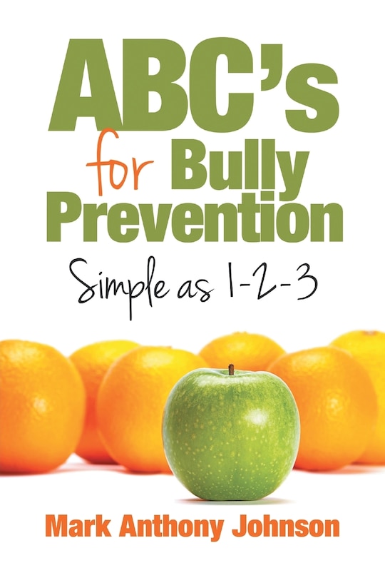 Front cover_ABC's for Bully Prevention, Simple as 1-2-3