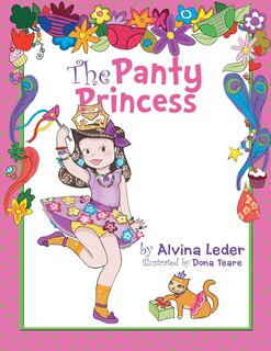 Front cover_The Panty Princess