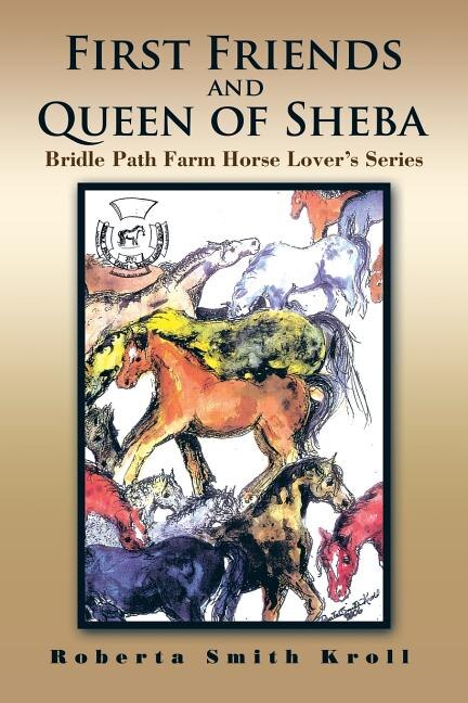 Couverture_First Friends and Queen of Sheba