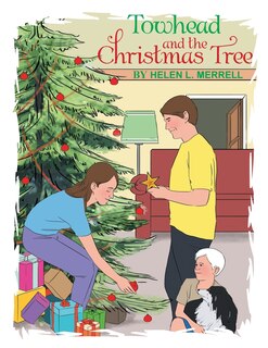 Couverture_Towhead and the Christmas Tree