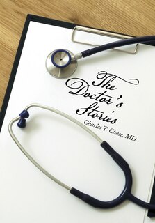 Front cover_The Doctor's Stories