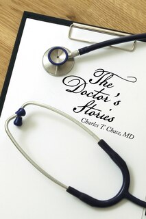 Front cover_The Doctor's Stories
