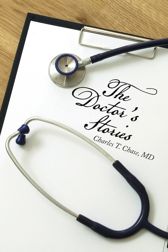 Front cover_The Doctor's Stories