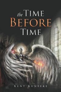 Front cover_The Time Before Time