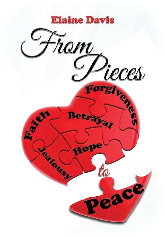 Front cover_From Pieces to Peace