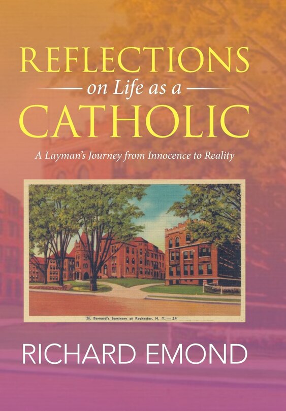 Front cover_Reflections on Life as a Catholic