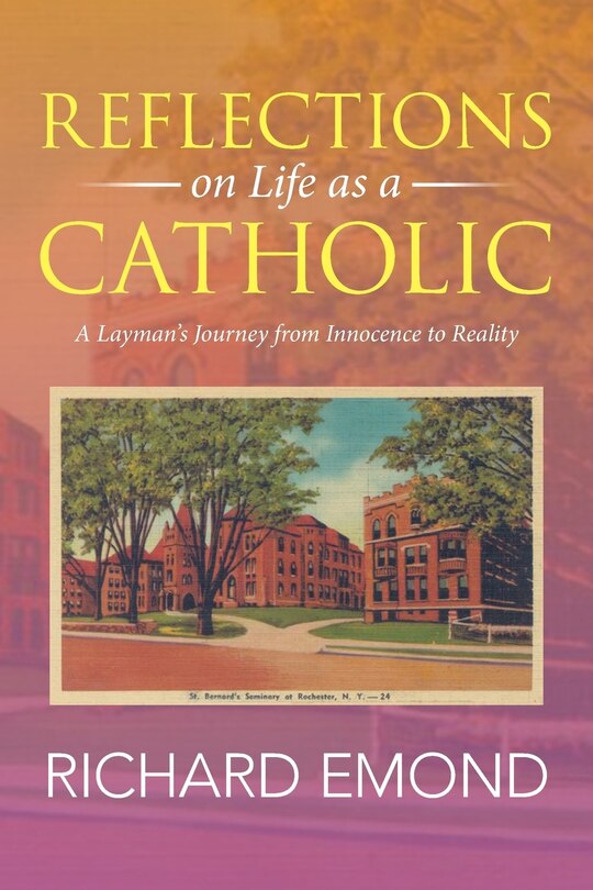Front cover_Reflections on Life as a Catholic