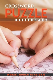 Front cover_Crossword Puzzle Dictionary