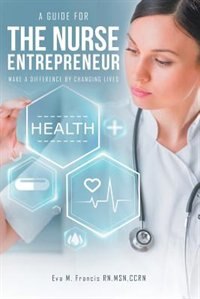 Couverture_A guide for The Nurse Entrepreneur