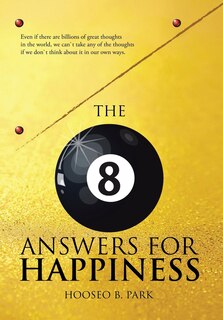 Front cover_The Eight Answers for Happiness