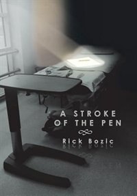 Front cover_A Stroke of the Pen