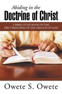 Couverture_Abiding in the Doctrine of Christ