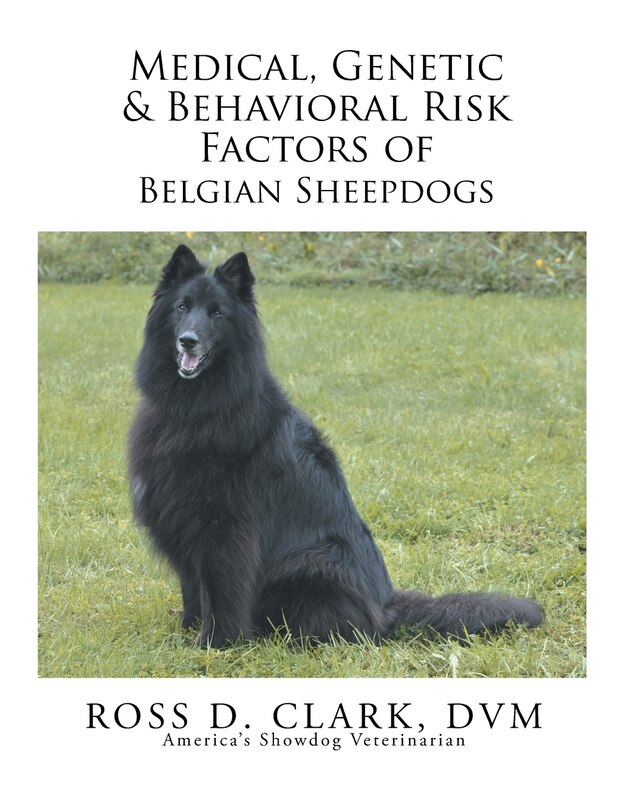 Couverture_Medical, Genetic & Behavioral Risk Factors of Belgian Sheepdogs