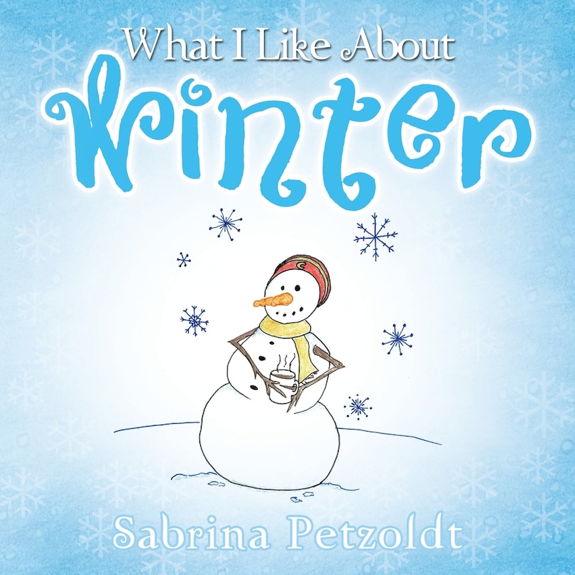 Front cover_What I Like About Winter