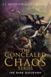 Couverture_The Concealed Chaos Series